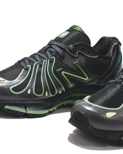 New Balance Unisex 1890 Faded Black Utility Green U189071H