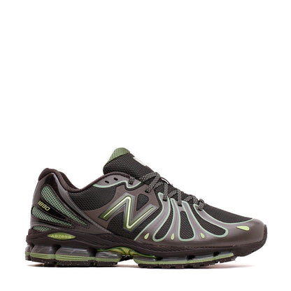 New Balance Unisex 1890 Faded Black Utility Green U189071H