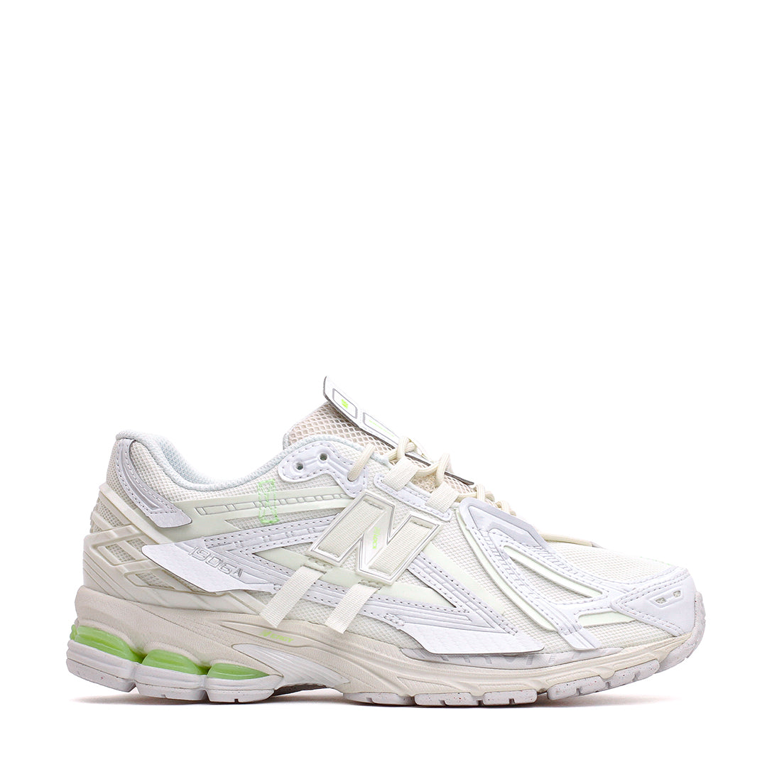 New Balance Unisex 1906A White Green Core U1906AE