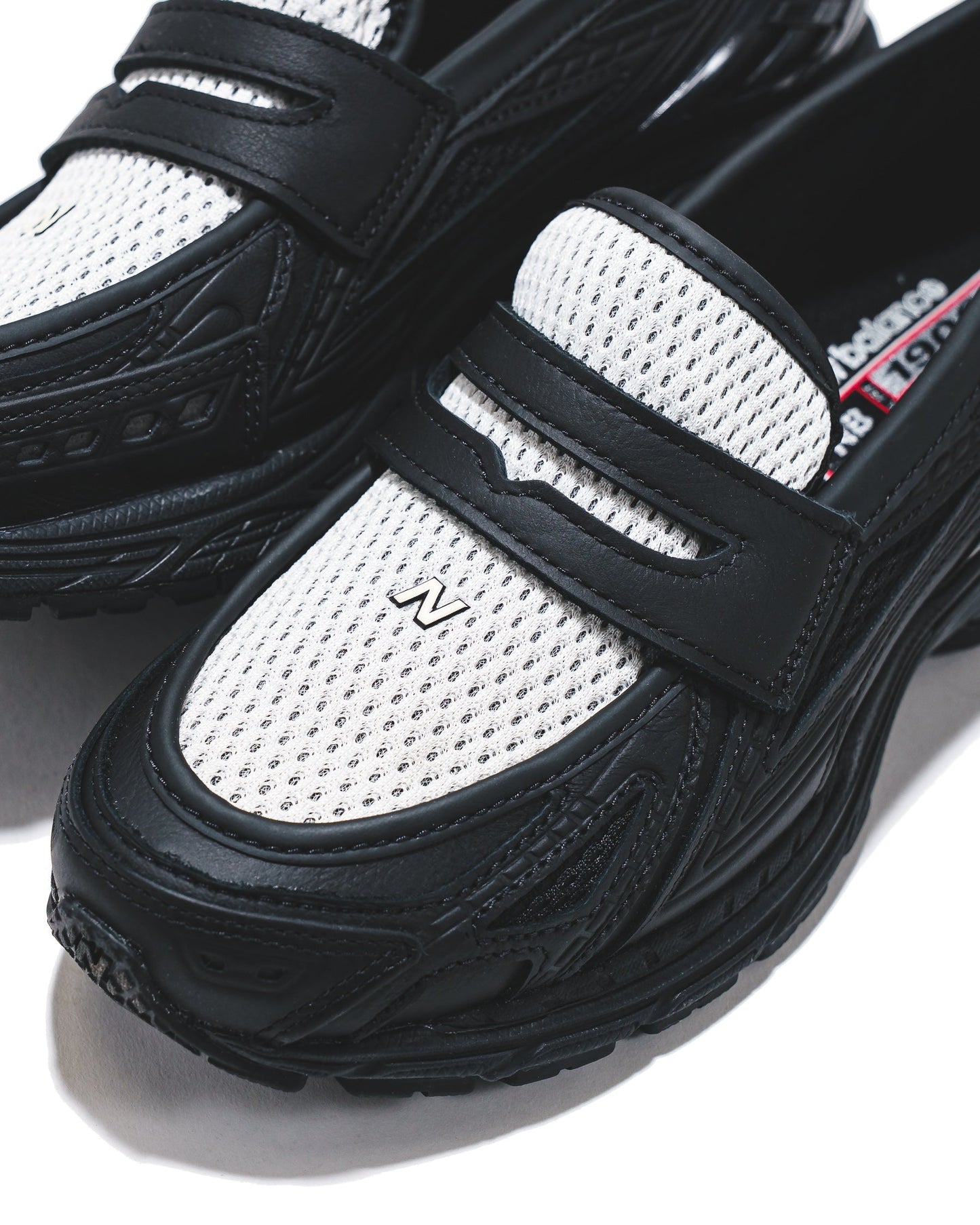 New Balance Unisex 1906L Black Angora U19068G9