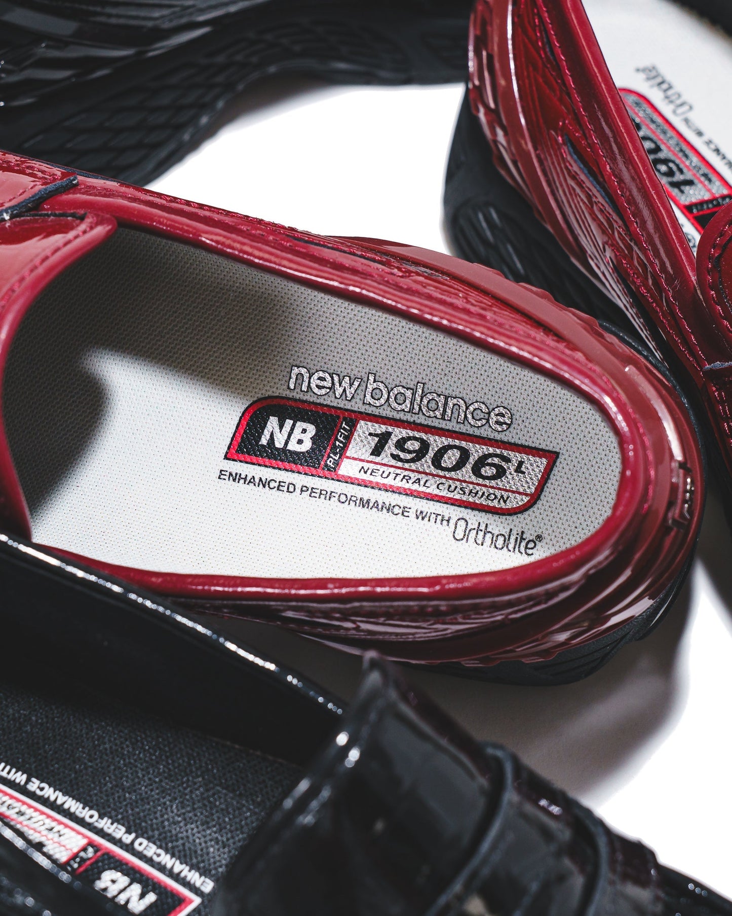 New Balance Unisex 1906L Black U1906LCR