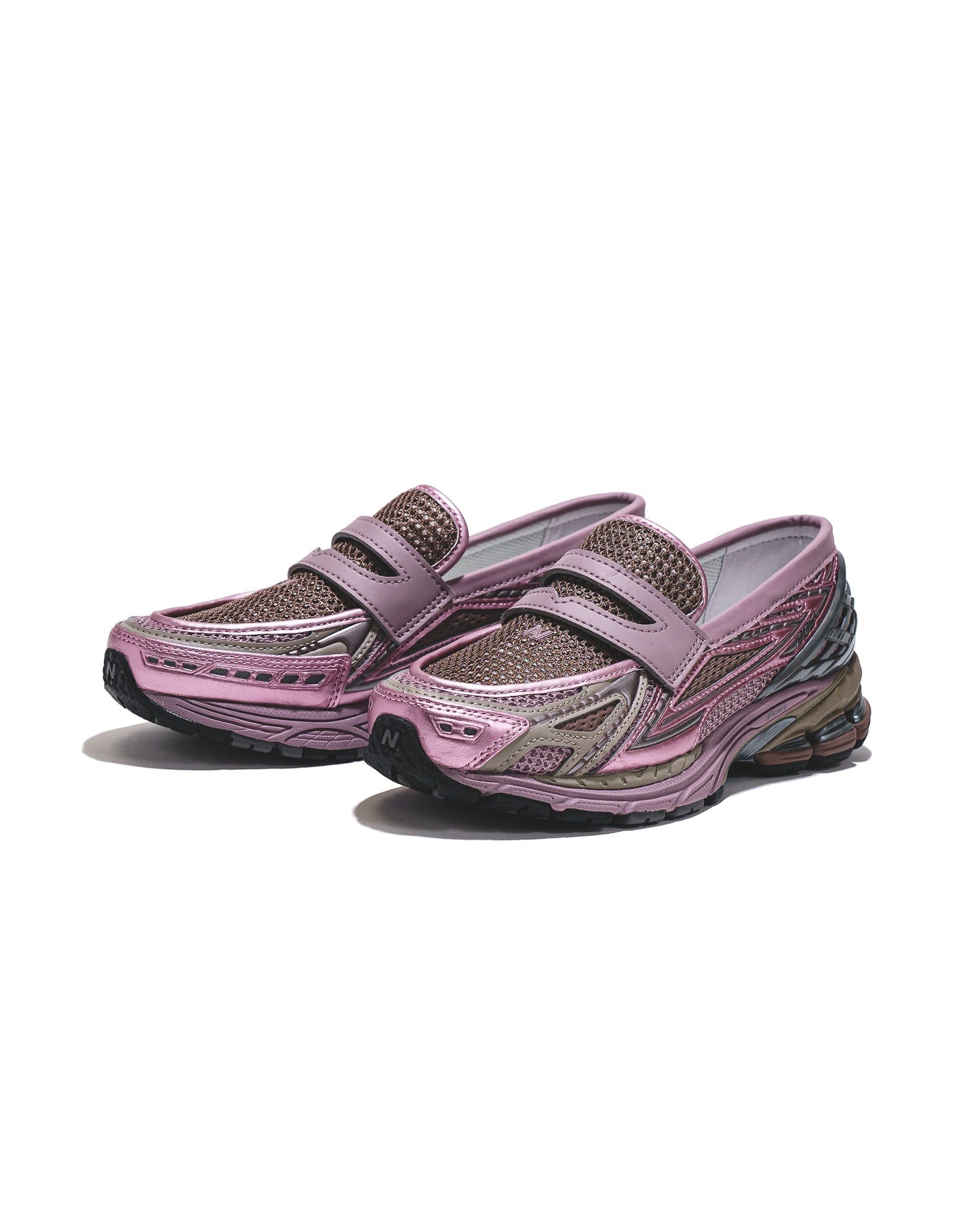 New Balance Unisex 1906L Metallic Pink U1906LAU