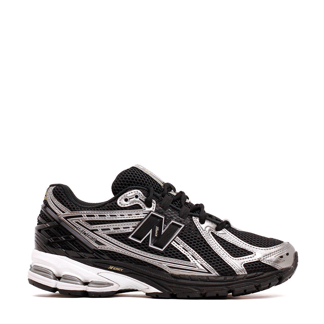 New Balance Unisex 1906R Black Dark Silver Core U1906RCF