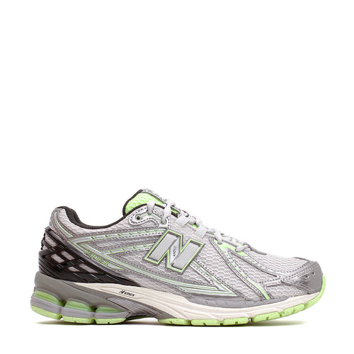 New Balance Unisex 1906R Dark Silver Metallic Mint Flash U1906RCQ