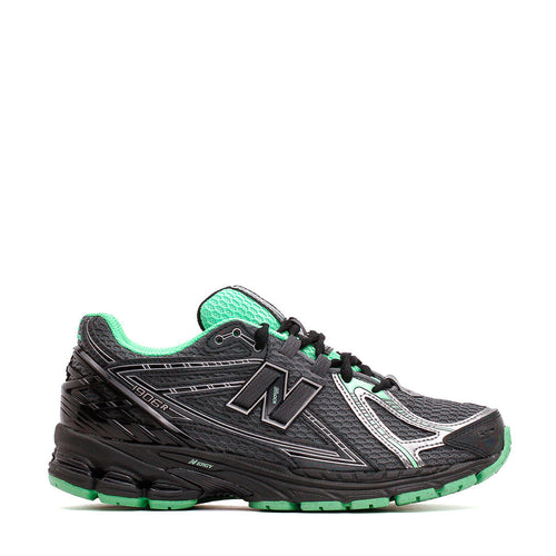 New Balance Unisex 1906RCT Dark Silver Metallic Lime Leaf U1906RCT