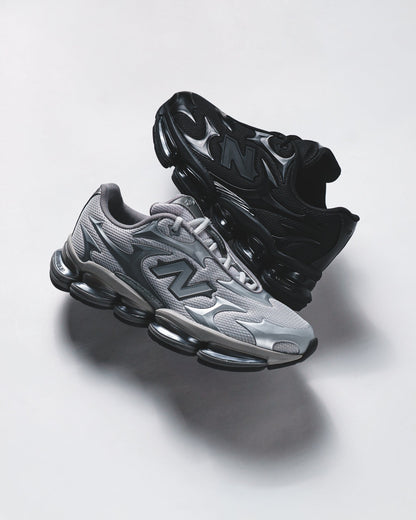 New Balance Unisex 2000 Black Metallic U200078C