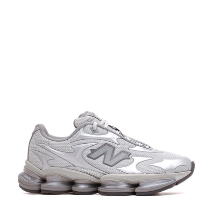 New Balance Unisex 2000 Silver Metallic U20005UW