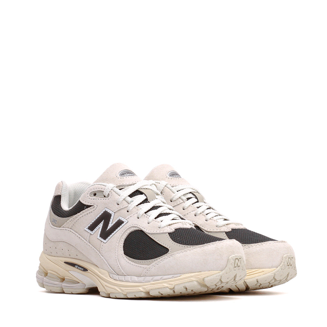New Balance Unisex 2002R Arid Stone Black Coffee U2002RN