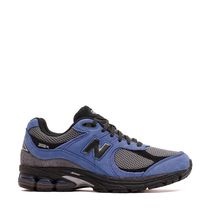 New Balance Unisex 2002R Magic Blue Castlerock U20022RT