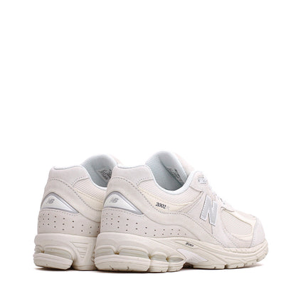 New Balance Unisex 2002R Sea Salt Silver Metallic U20025PO