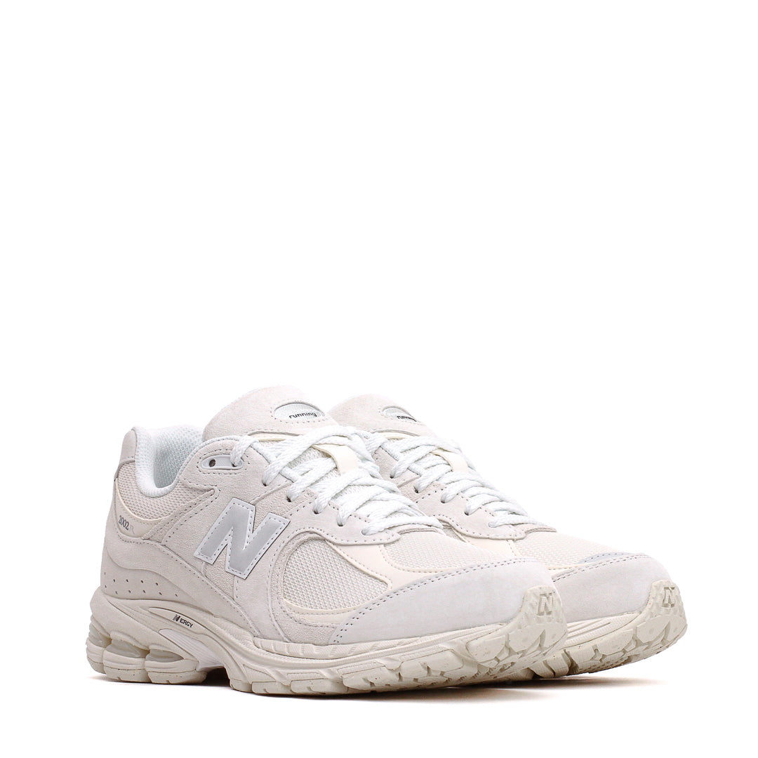 New Balance Unisex 2002R Sea Salt Silver Metallic U20025PO