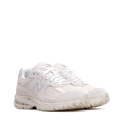 New Balance Unisex 2002R Sea Salt Silver Metallic U20025PO