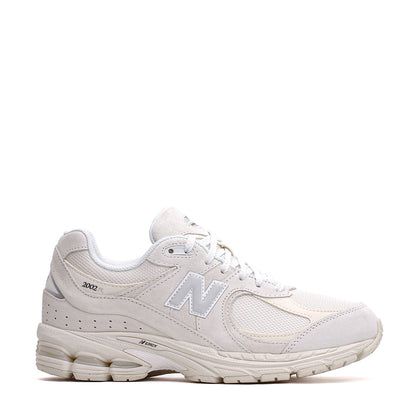 New Balance Unisex 2002R Sea Salt Silver Metallic U20025PO