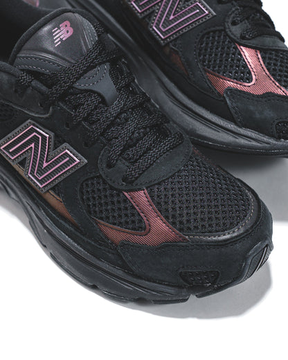 New Balance Unisex 2010 Black Iridescent U2010ETB