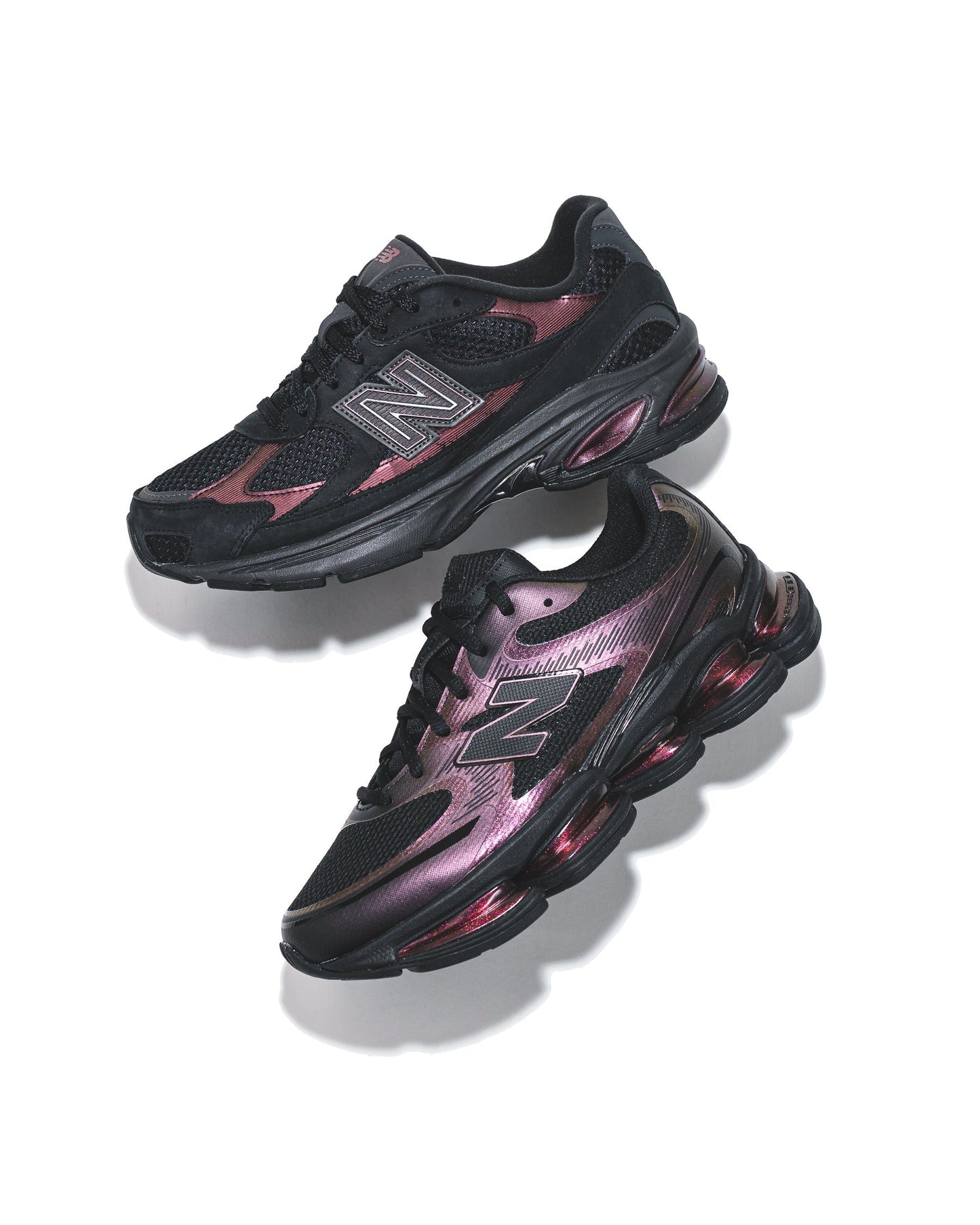 New Balance Unisex 2010 Black Iridescent U2010ETB