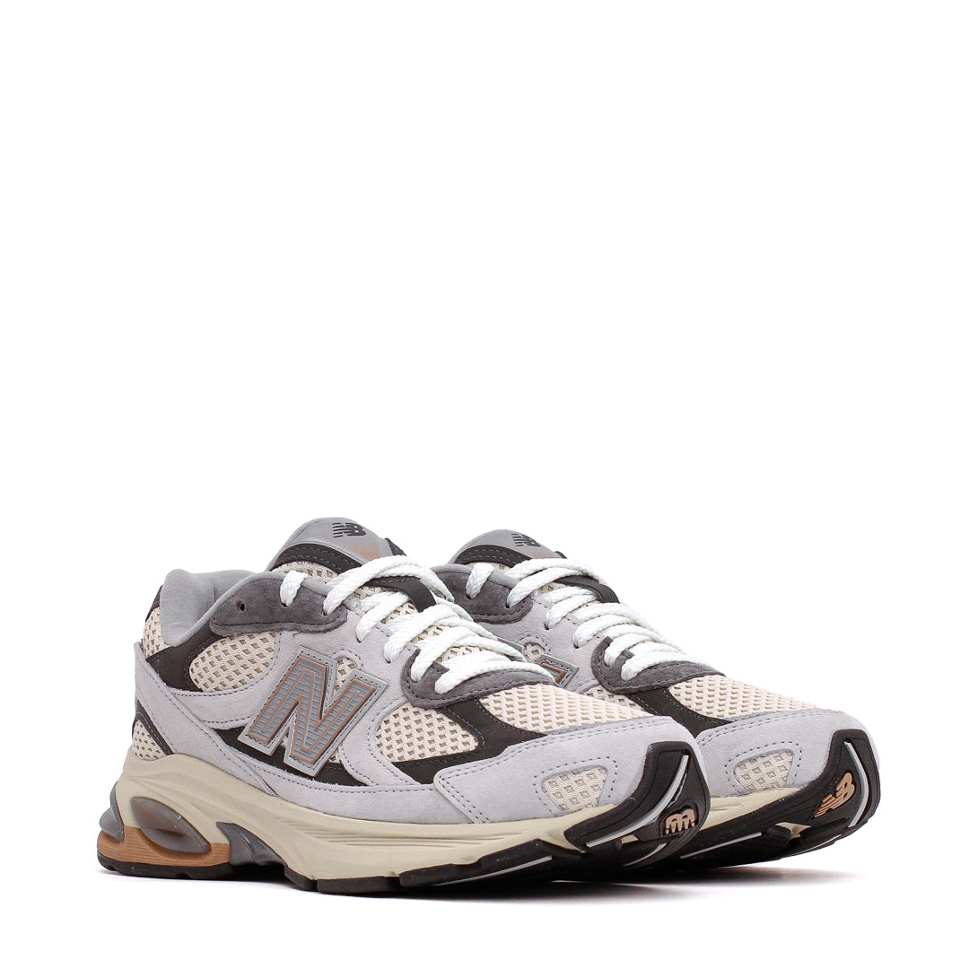 New Balance Unisex 2010 Brighton Grey Linen U2010TTO