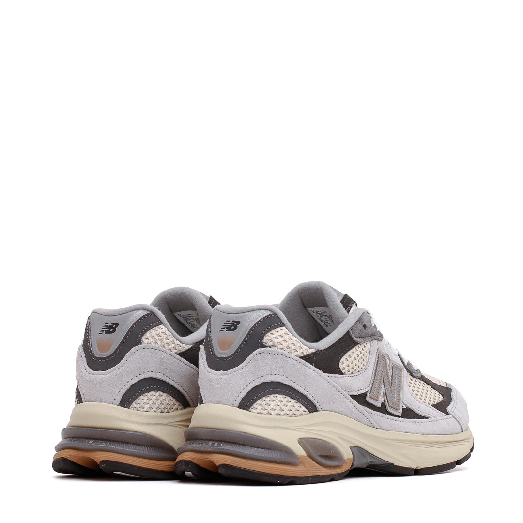 New Balance Unisex 2010 Brighton Grey Linen U2010TTO