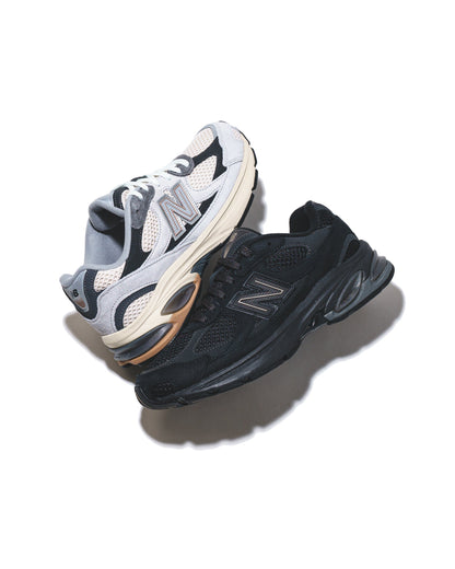 New Balance Unisex 2010 Brighton Grey Linen U2010TTO