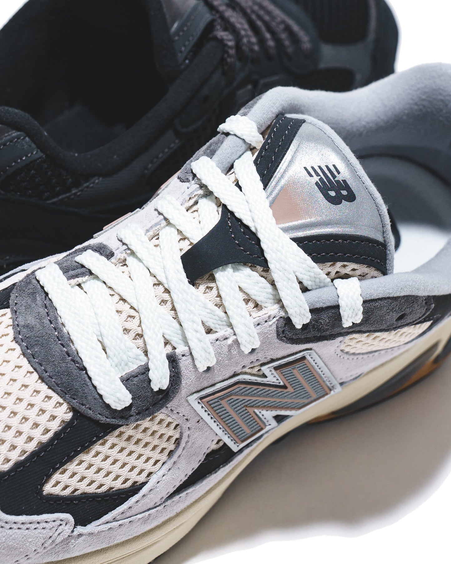 New Balance Unisex 2010 Brighton Grey Linen U2010TTO