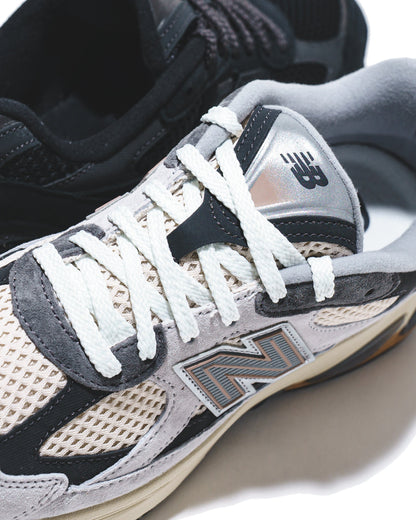 New Balance Unisex 2010 Brighton Grey Linen U2010TTO