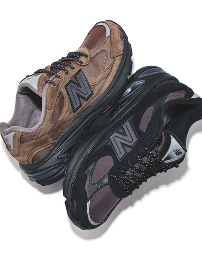 New Balance Unisex 2010 Faded Black U20109UZ