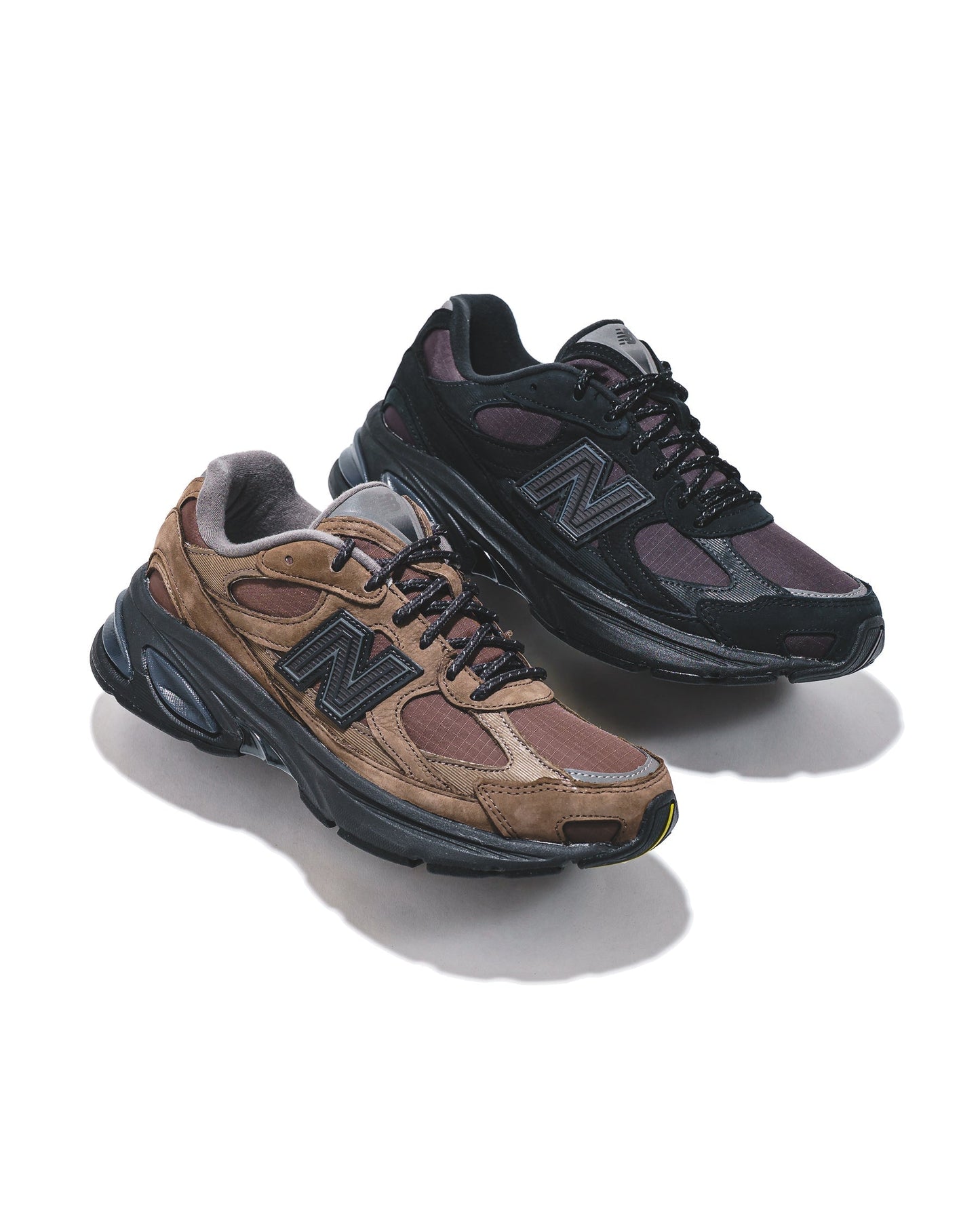 New Balance Unisex 2010 Faded Black U20109UZ