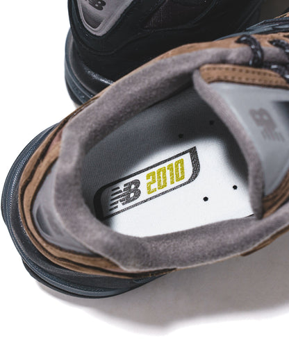 New Balance Unisex 2010 Faded Black U20109UZ