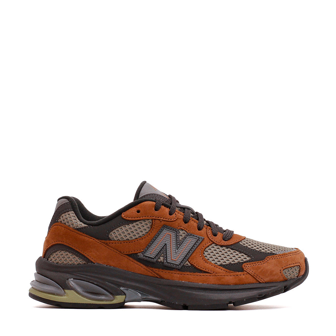 New Balance Unisex 2010 Pecan Castlerock U2010ANV