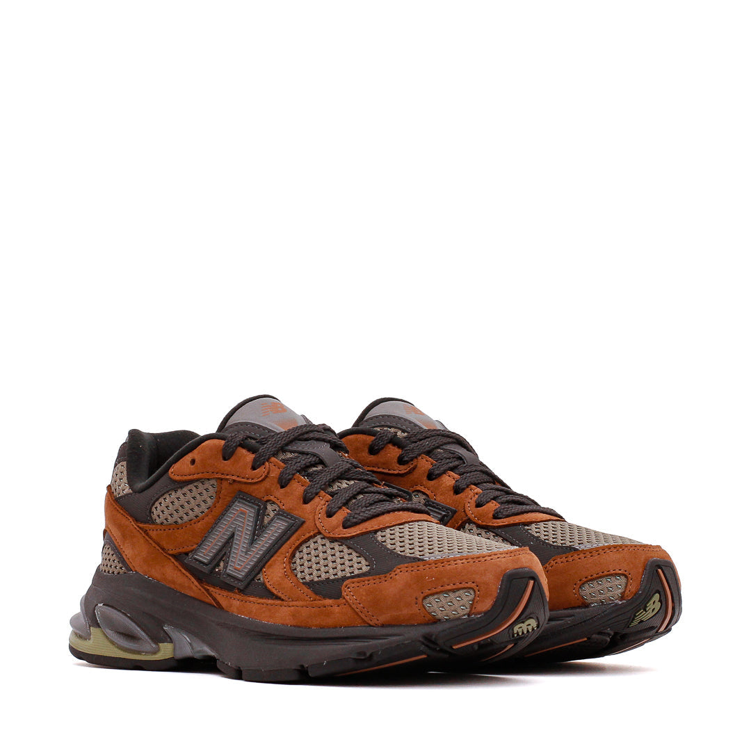 New Balance Unisex 2010 Pecan Castlerock U2010ANV