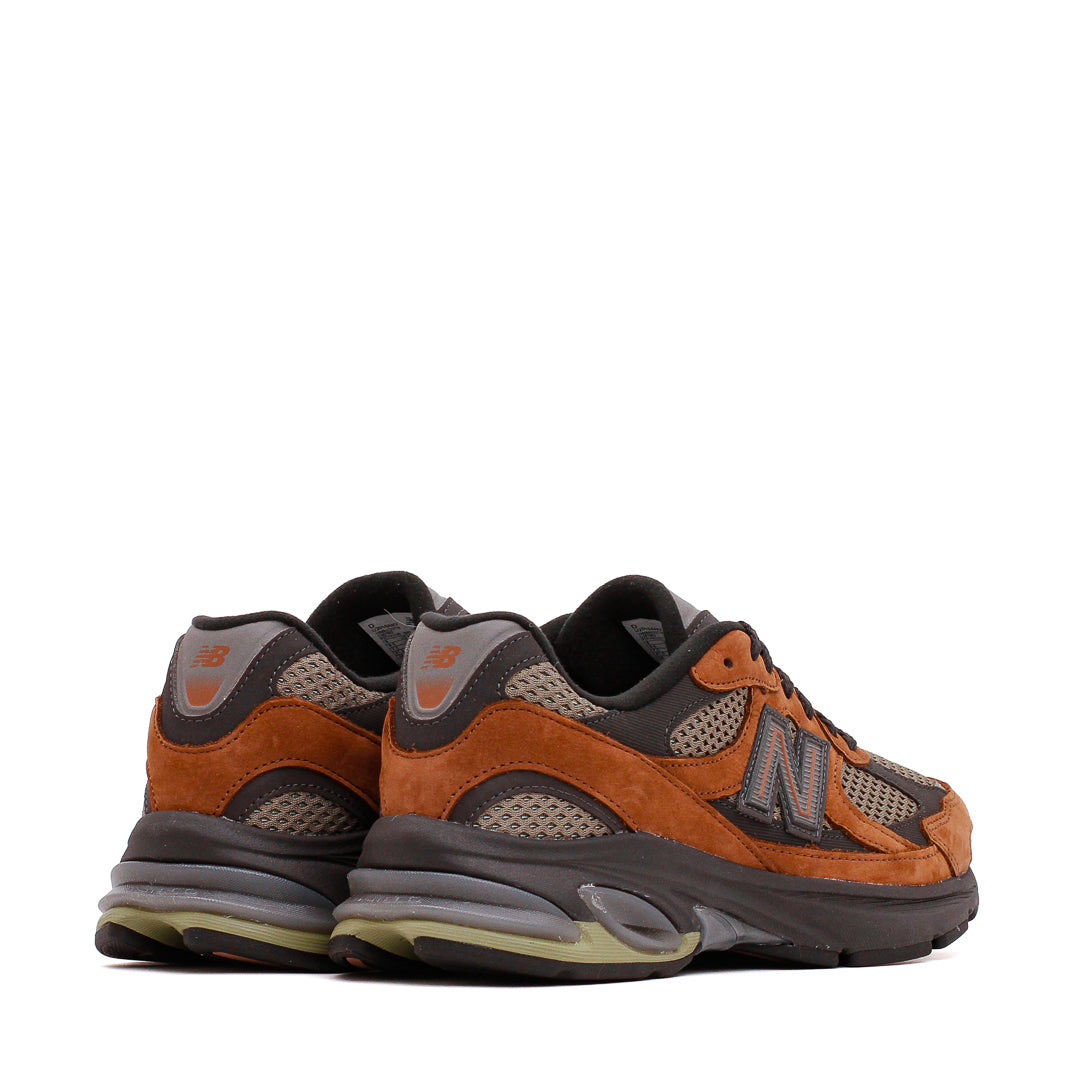 New Balance Unisex 2010 Pecan Castlerock U2010ANV