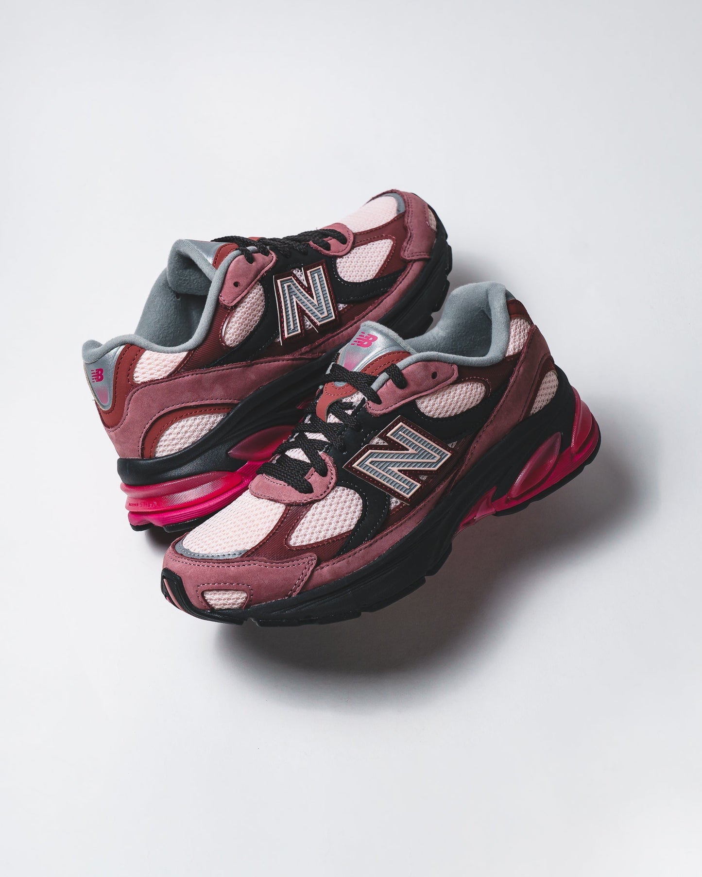 New Balance Unisex 2010 Rosewood Violet Crush U20109FV