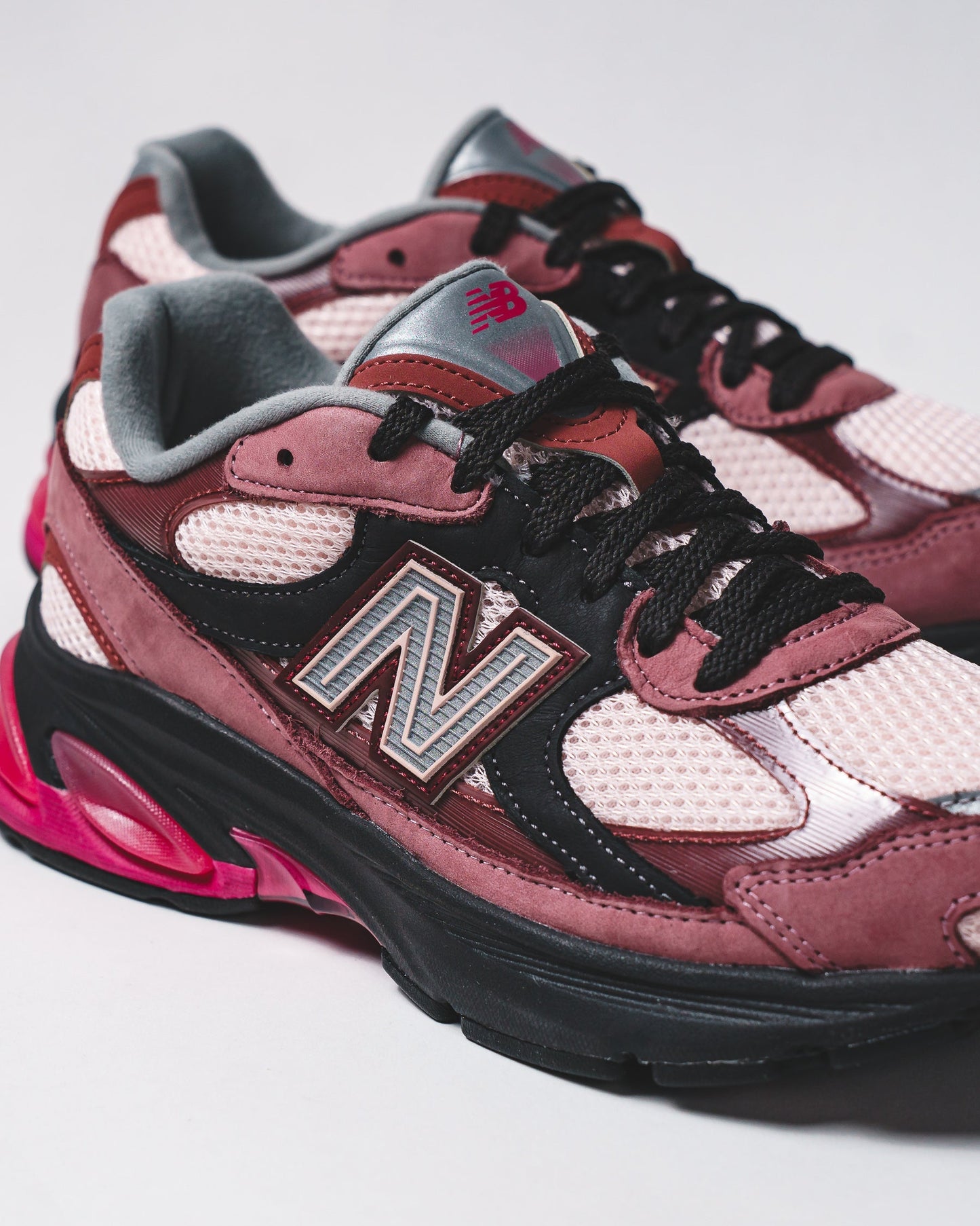 New Balance Unisex 2010 Rosewood Violet Crush U20109FV