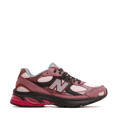 New Balance Unisex 2010 Rosewood Violet Crush U20109FV