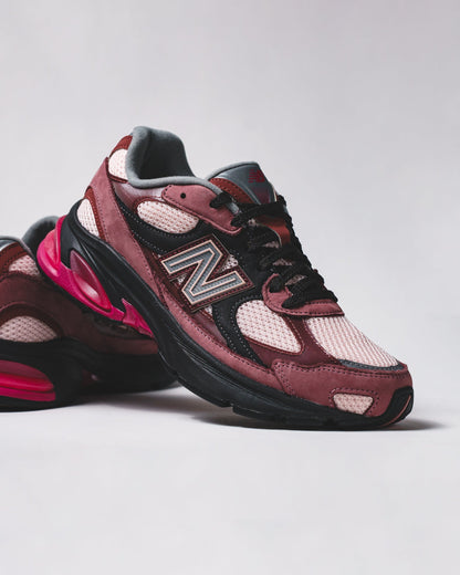 New Balance Unisex 2010 Rosewood Violet Crush U20109FV