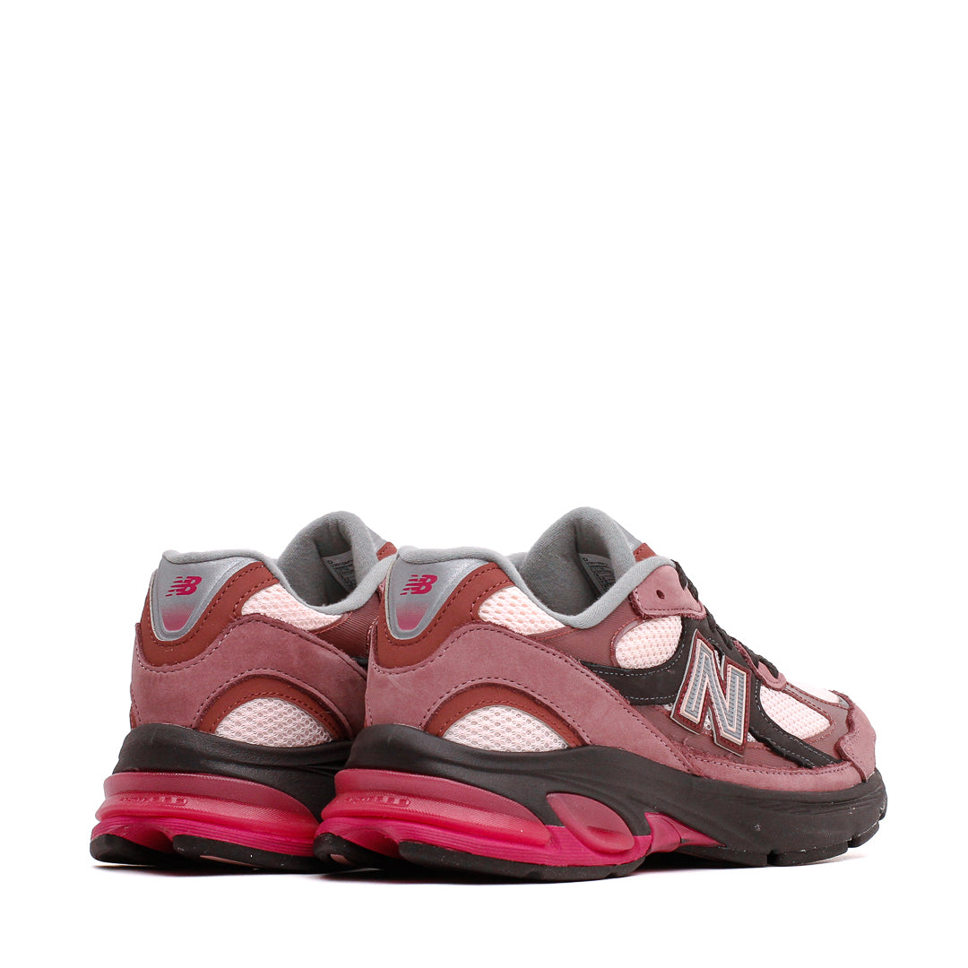 New Balance Unisex 2010 Rosewood Violet Crush U20109FV