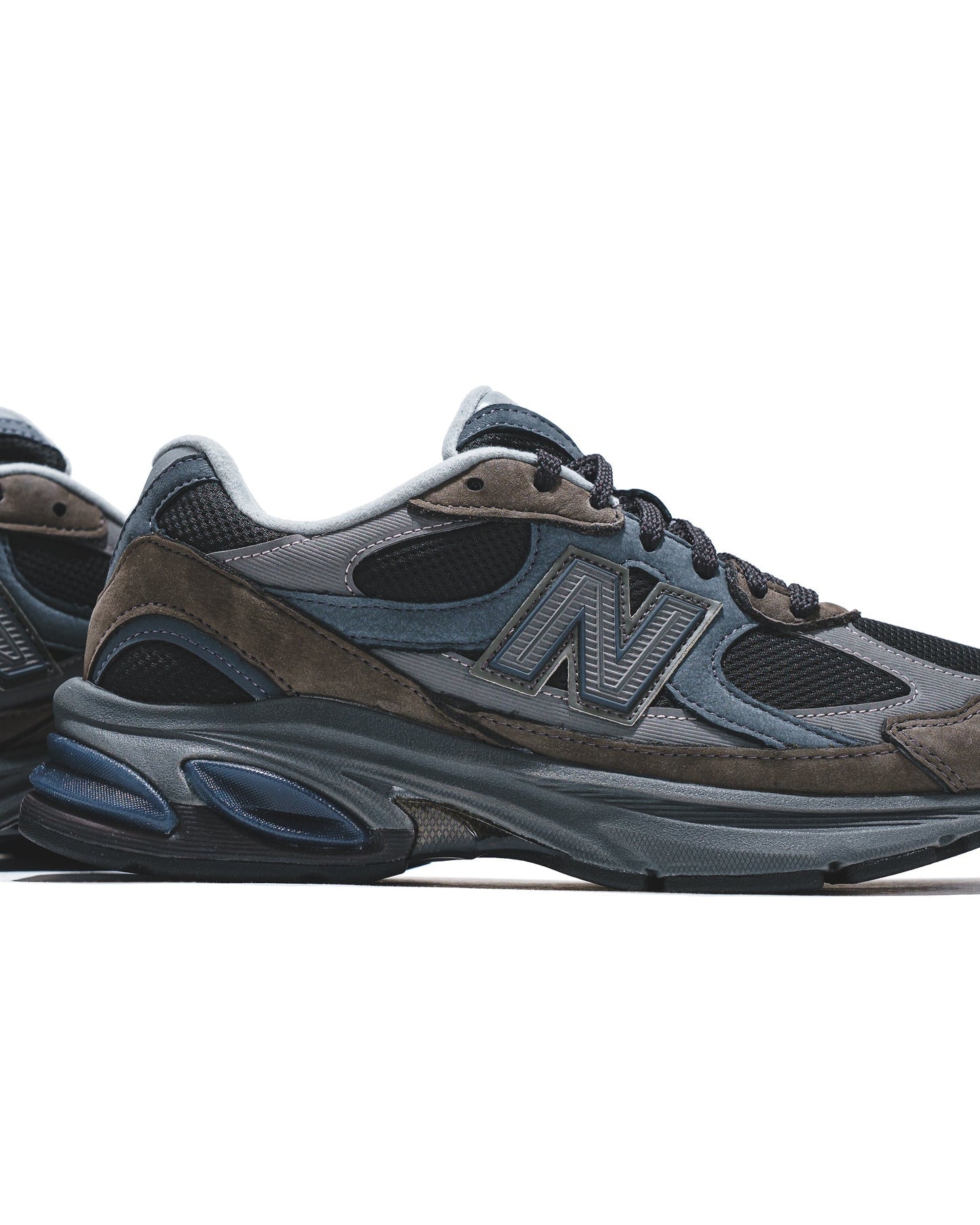 New Balance Unisex 2010 Tornado Faded Black U20107Z3