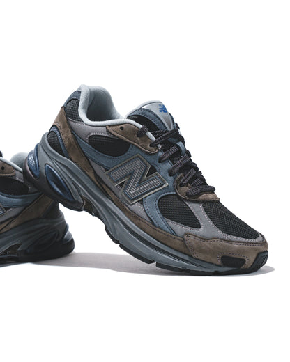 New Balance Unisex 2010 Tornado Faded Black U20107Z3