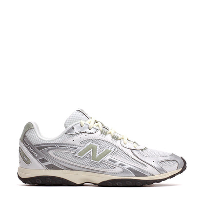 New Balance Unisex 204L Silver Metallic Garter Snake U204LSWB