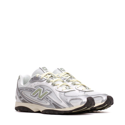 New Balance Unisex 204L Silver Metallic Garter Snake U204LSWB