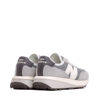 New Balance Unisex 370 Concrete Sea Salt U370AH