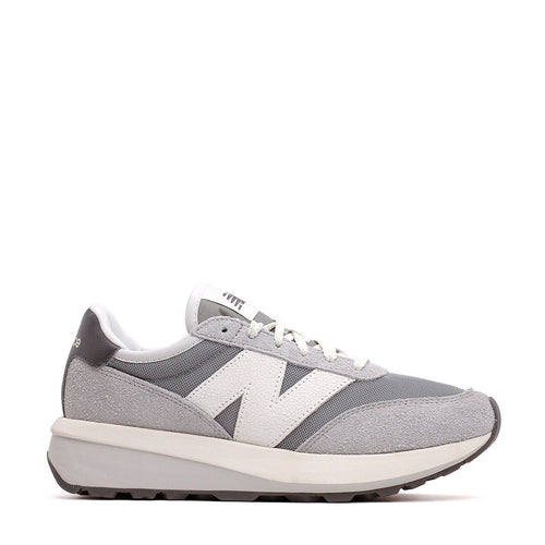 New Balance Unisex 370 Concrete Sea Salt U370AH