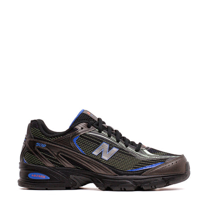New Balance Unisex 509 Black Blue Bird U509E3D9