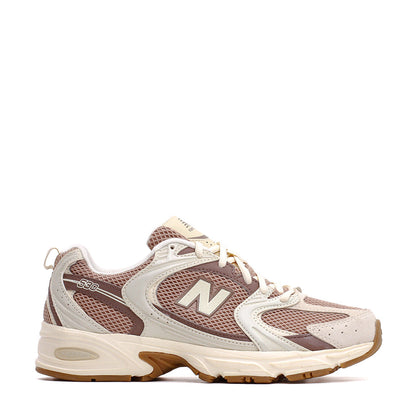 New Balance Unisex 530 Bisque Earth Shadow Gum U530SUA