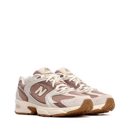 New Balance Unisex 530 Bisque Earth Shadow Gum U530SUA