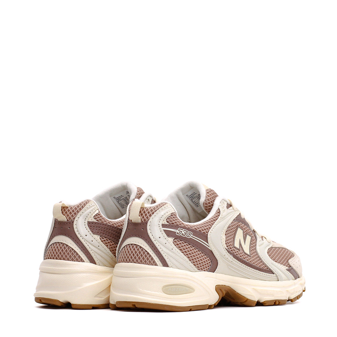 New Balance Unisex 530 Bisque Earth Shadow Gum U530SUA