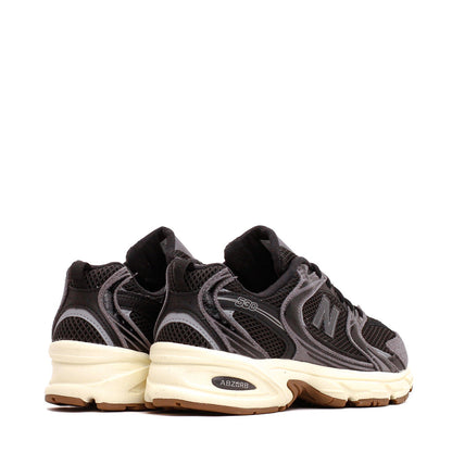New Balance Unisex 530 Black Castlerock U5309TN