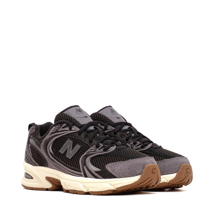 New Balance Unisex 530 Black Castlerock U5309TN