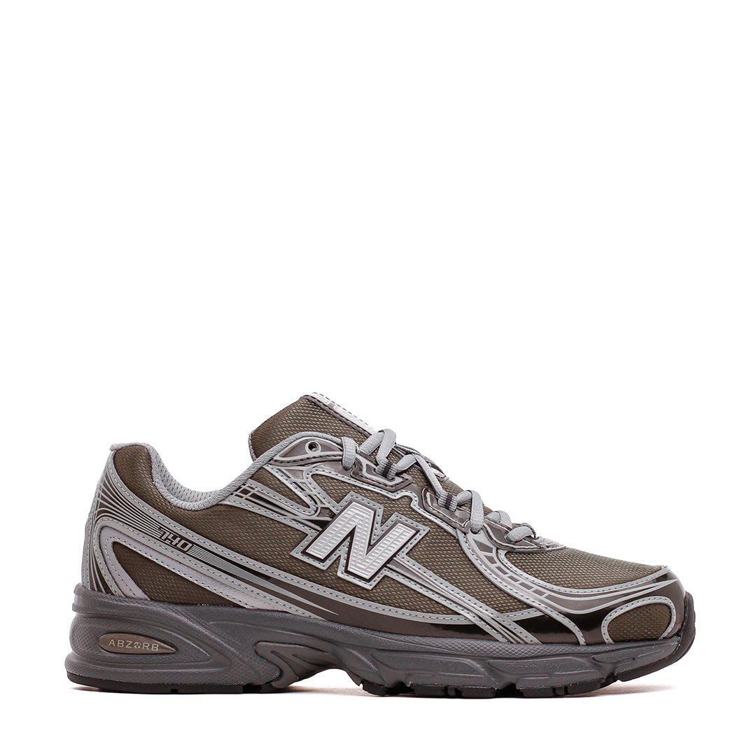 New Balance Unisex 740 Black Metallic U7407YI