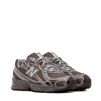 New Balance Unisex 740 Black Metallic U7407YI