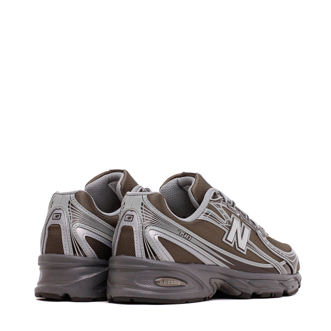 New Balance Unisex 740 Black Metallic U7407YI